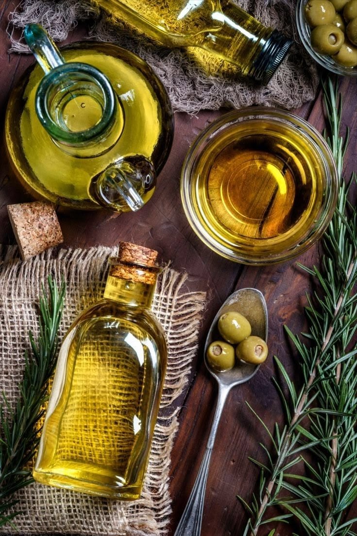 Huiles et Conserves